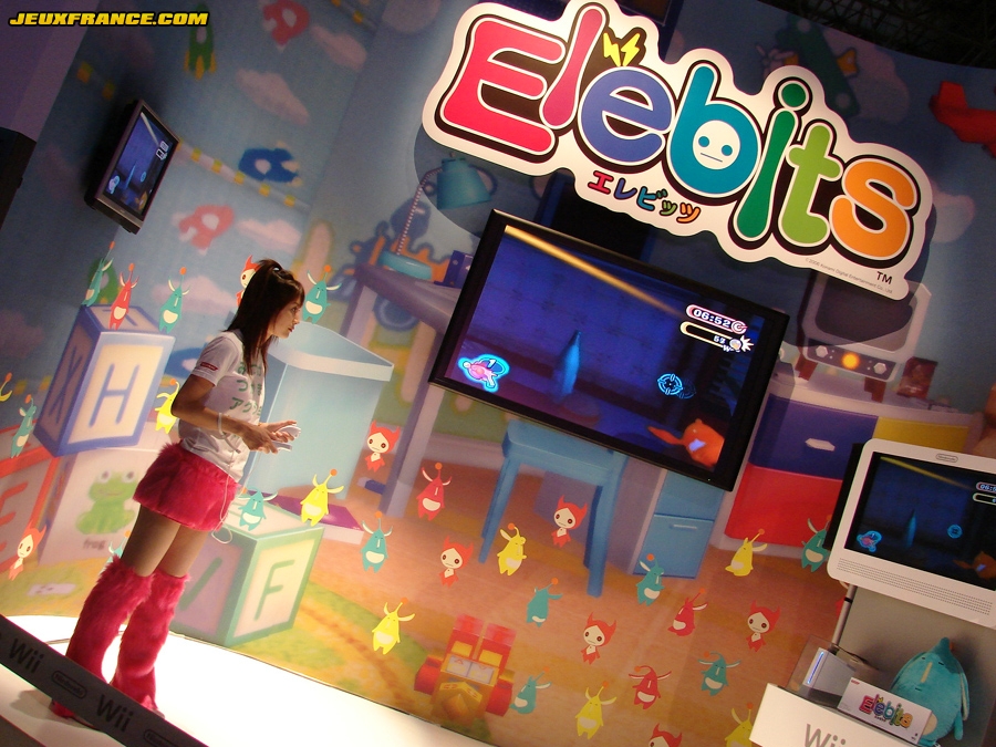 Tokyo Game Show 2006 plus de photos