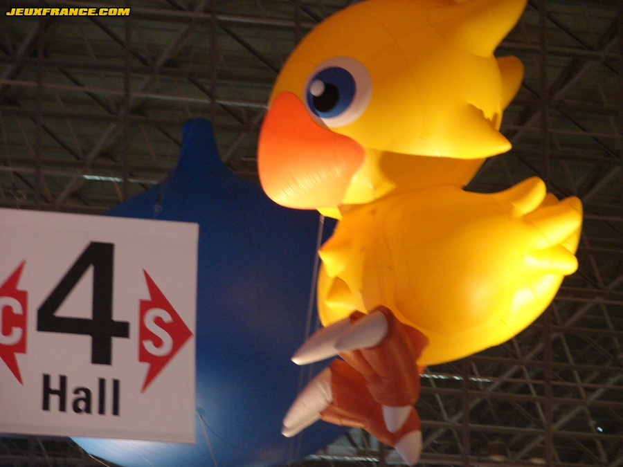 Tokyo Game Show 2006 plus de photos