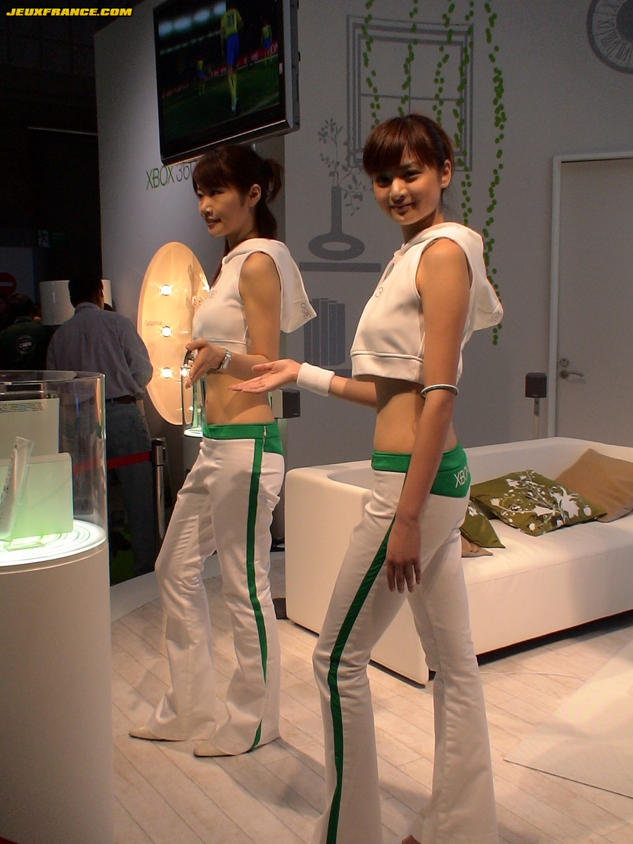 Tokyo Game Show 2006 plus de photos
