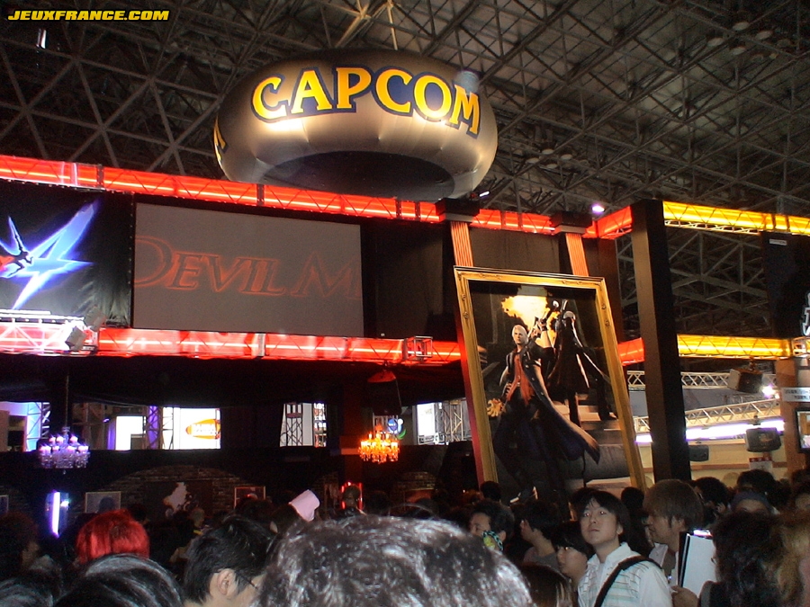 Tokyo Game Show 2006 plus de photos