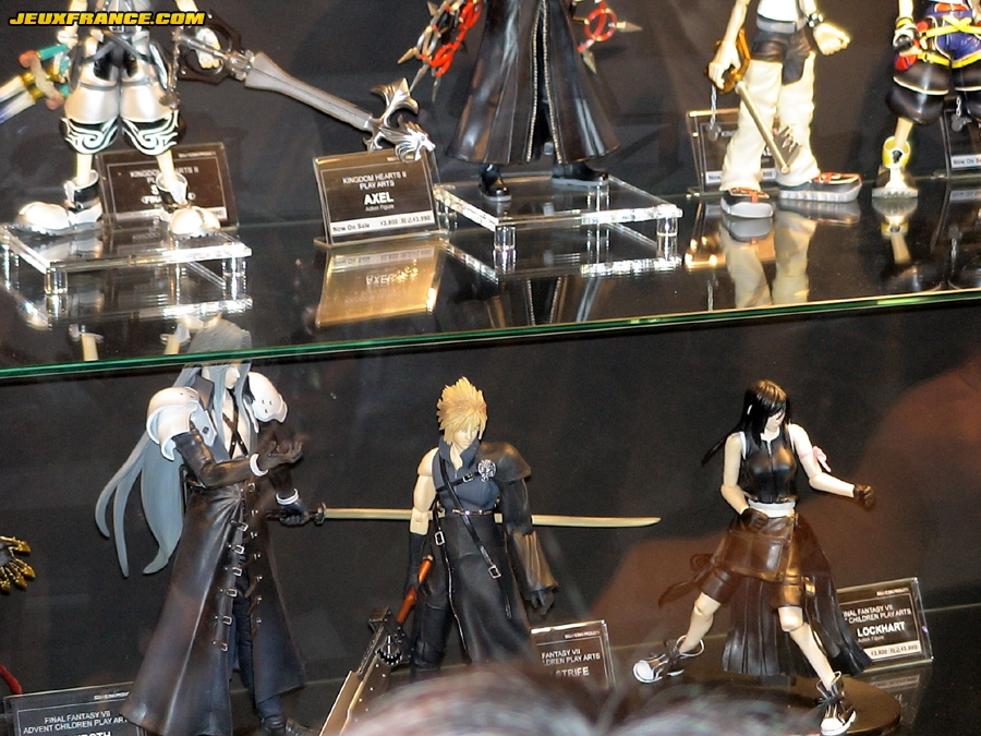 Tokyo Game Show 2006 plus de photos