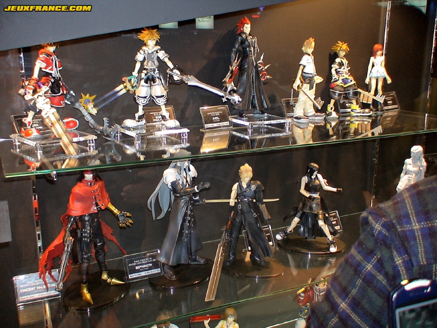 Tokyo Game Show 2006 plus de photos