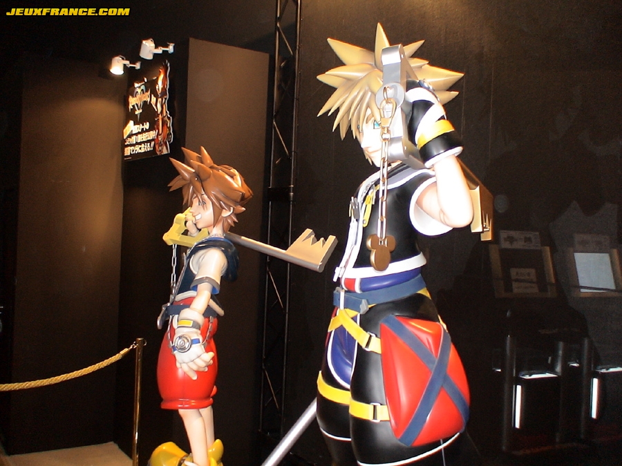 Tokyo Game Show 2006 plus de photos