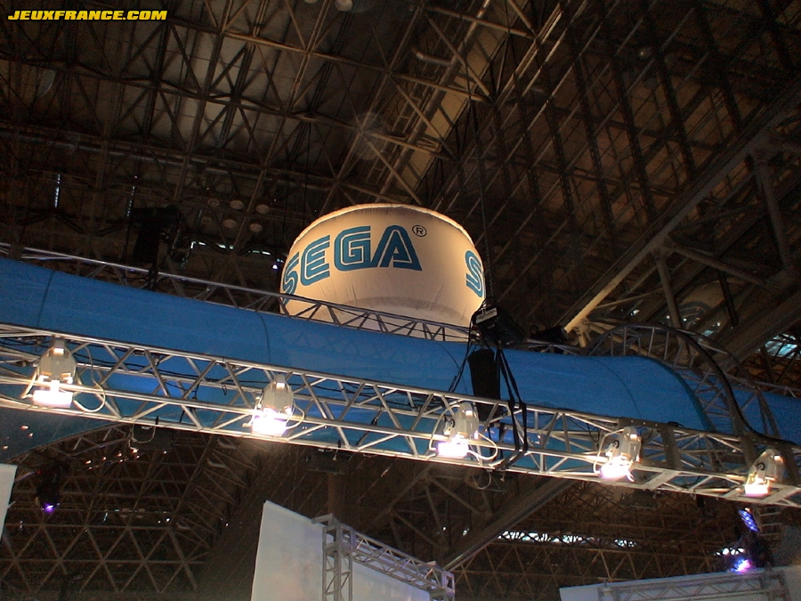 Tokyo Game Show 2006 plus de photos