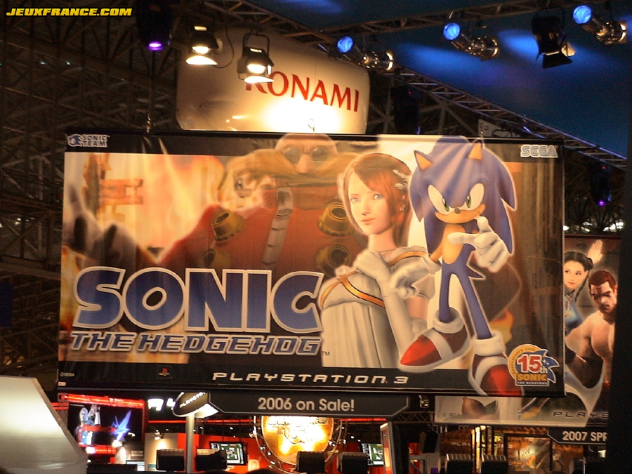 Tokyo Game Show 2006 plus de photos
