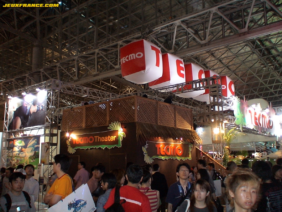 Tokyo Game Show 2006 plus de photos