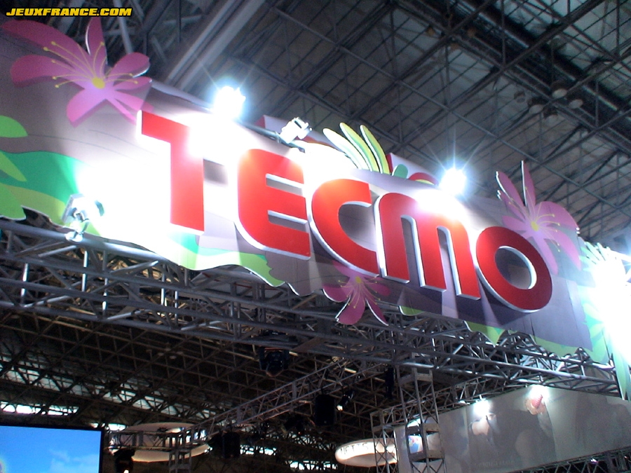 Tokyo Game Show 2006 plus de photos