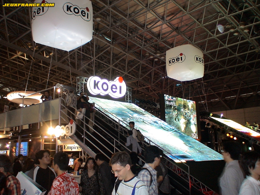 Tokyo Game Show 2006 plus de photos