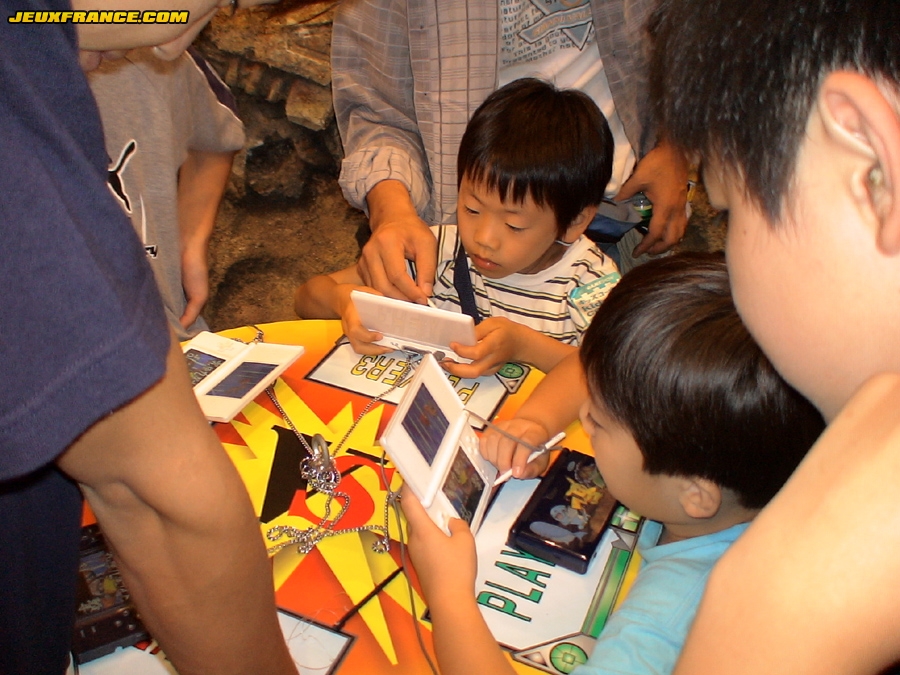 Tokyo Game Show 2006 plus de photos