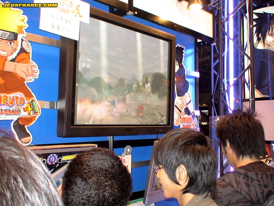 Tokyo Game Show 2006 plus de photos