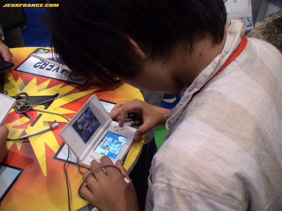 Tokyo Game Show 2006 plus de photos