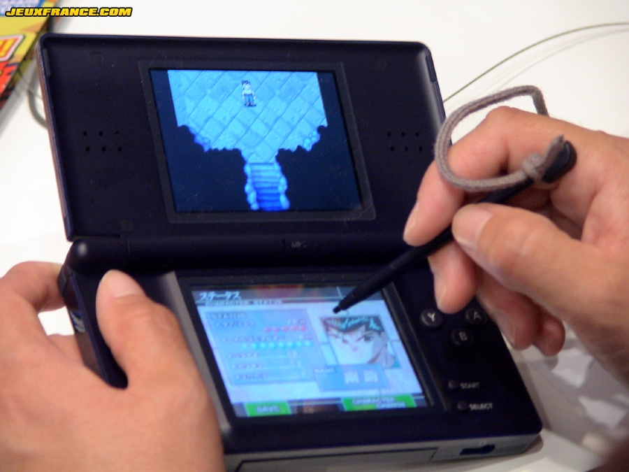 Tokyo Game Show 2006 plus de photos