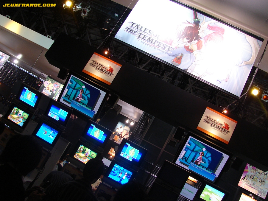 Tokyo Game Show 2006 plus de photos