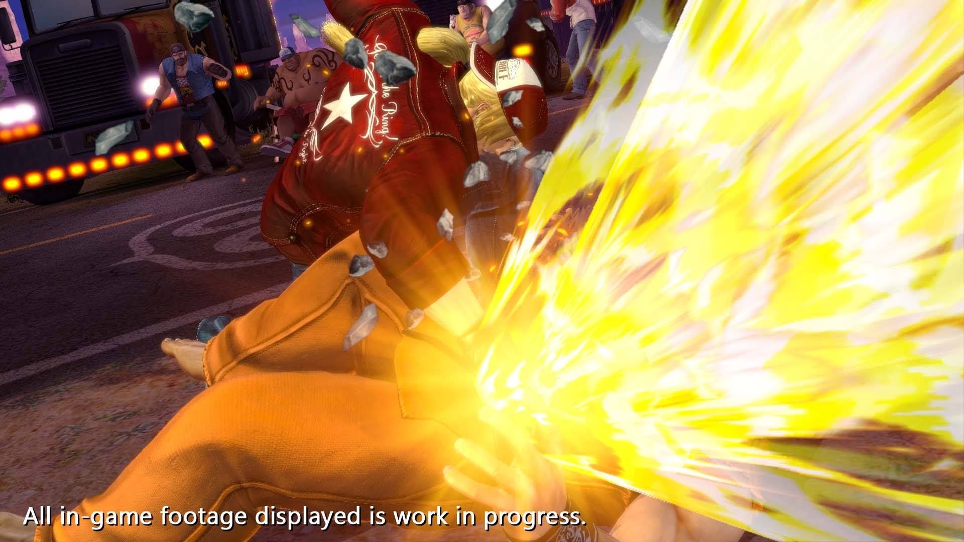 The King of Fighters XIV : nouveau trailer