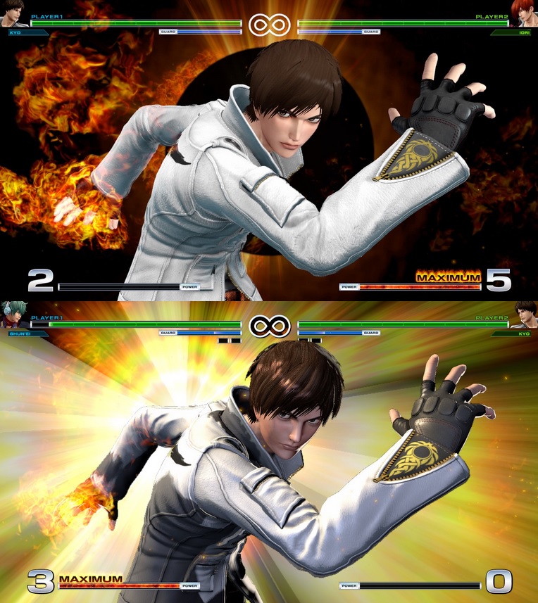 The King of Fighters XIV va se refaire une beauté