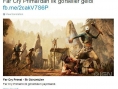 Far Cry Primal sera dévoilé ce soir