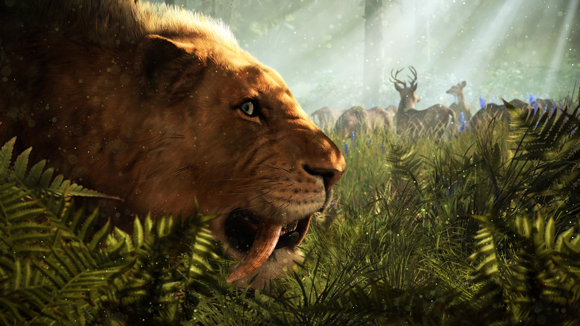 Far Cry Primal : longue présentation vidéo (2h)