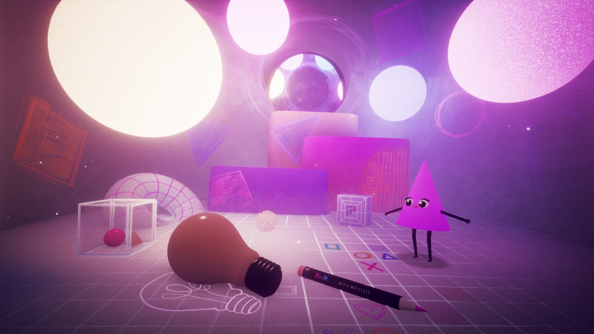 Dreams sortira au printemps... en Early Access