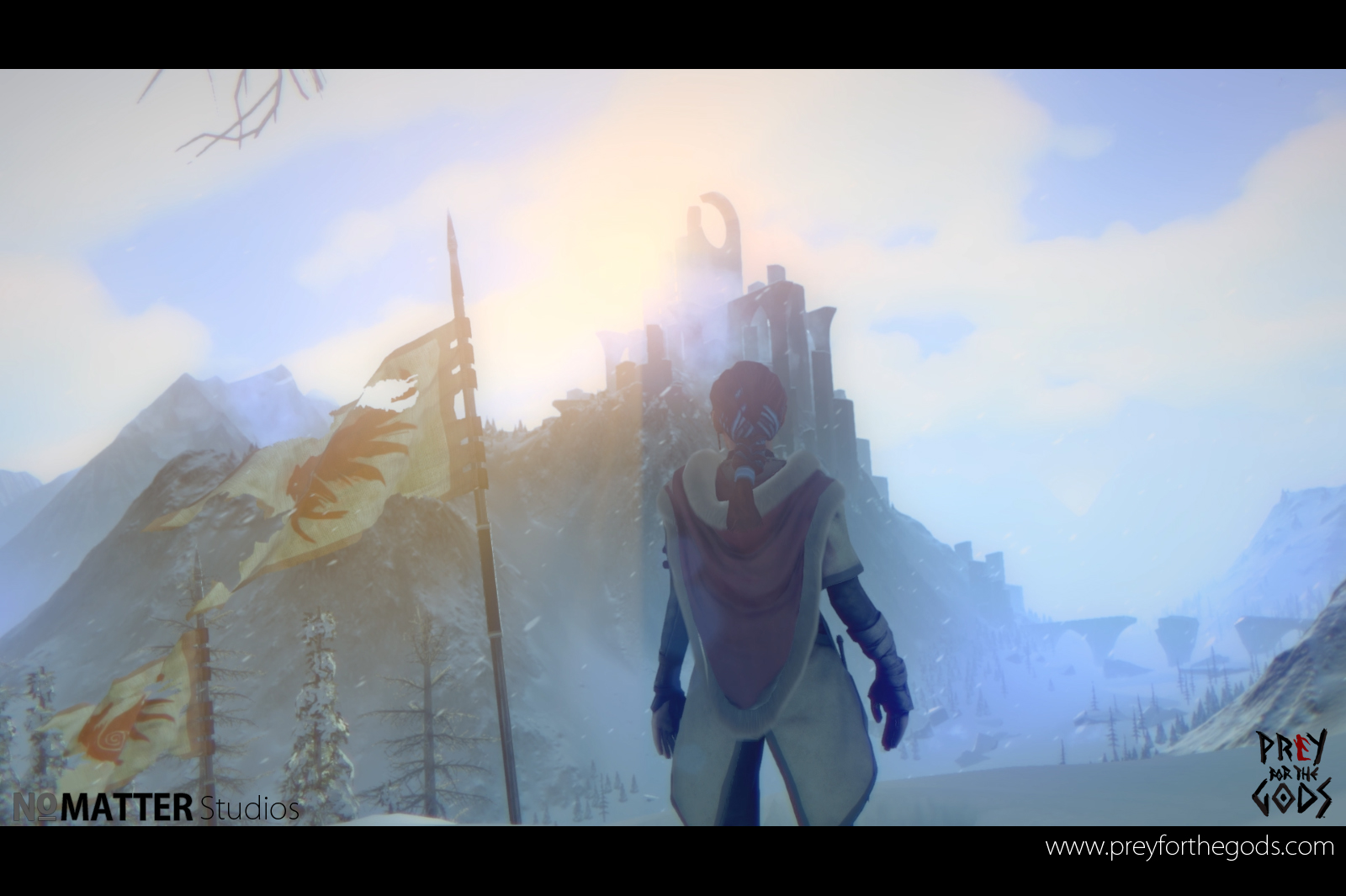 Prey for the Gods : un air de déjà-vu