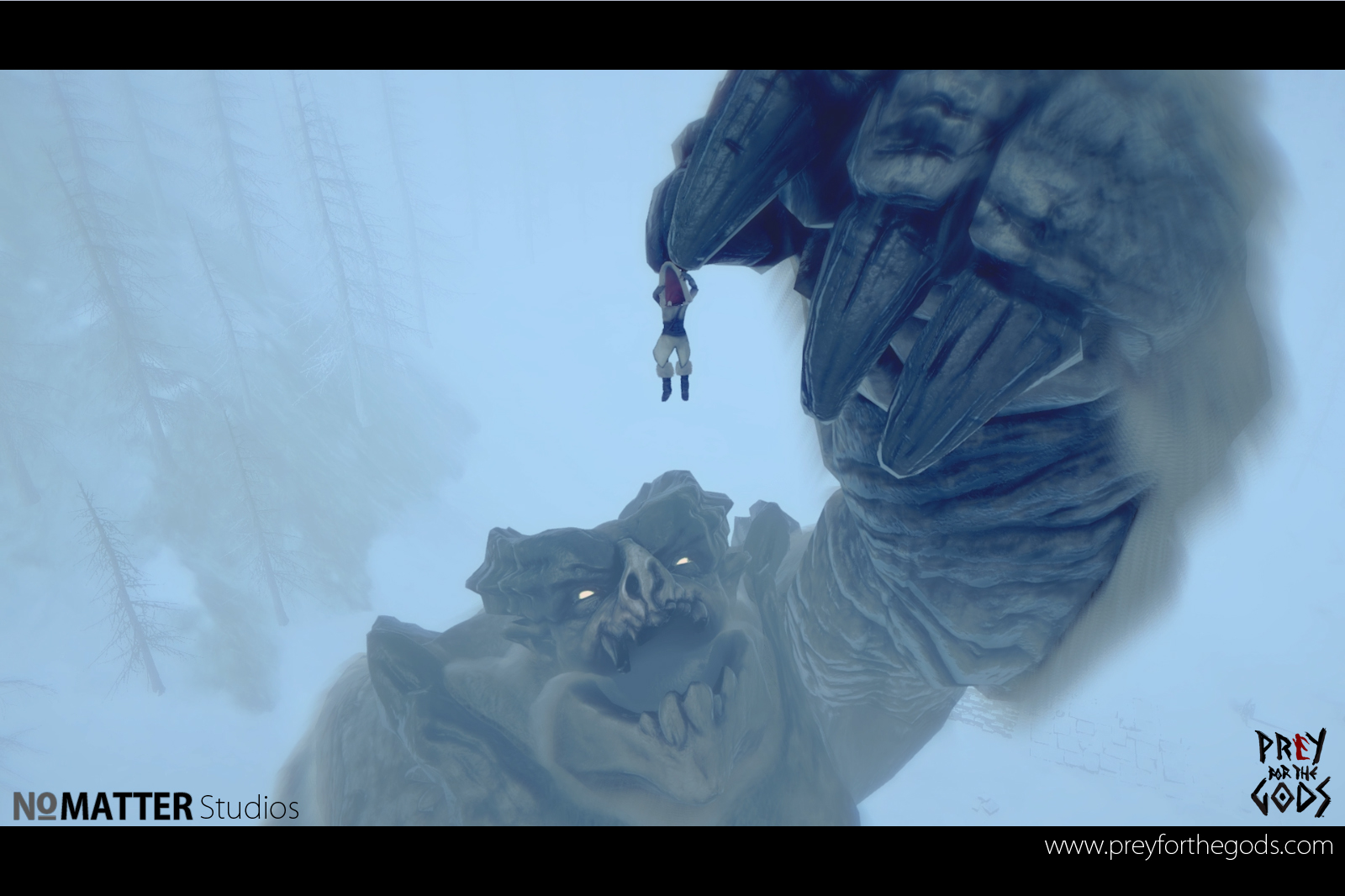 Prey for the Gods : un air de déjà-vu