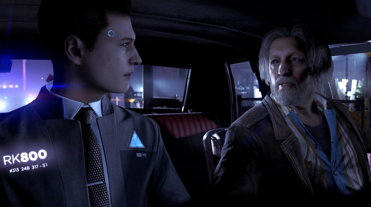 Detroit a enfin sa date de sortie