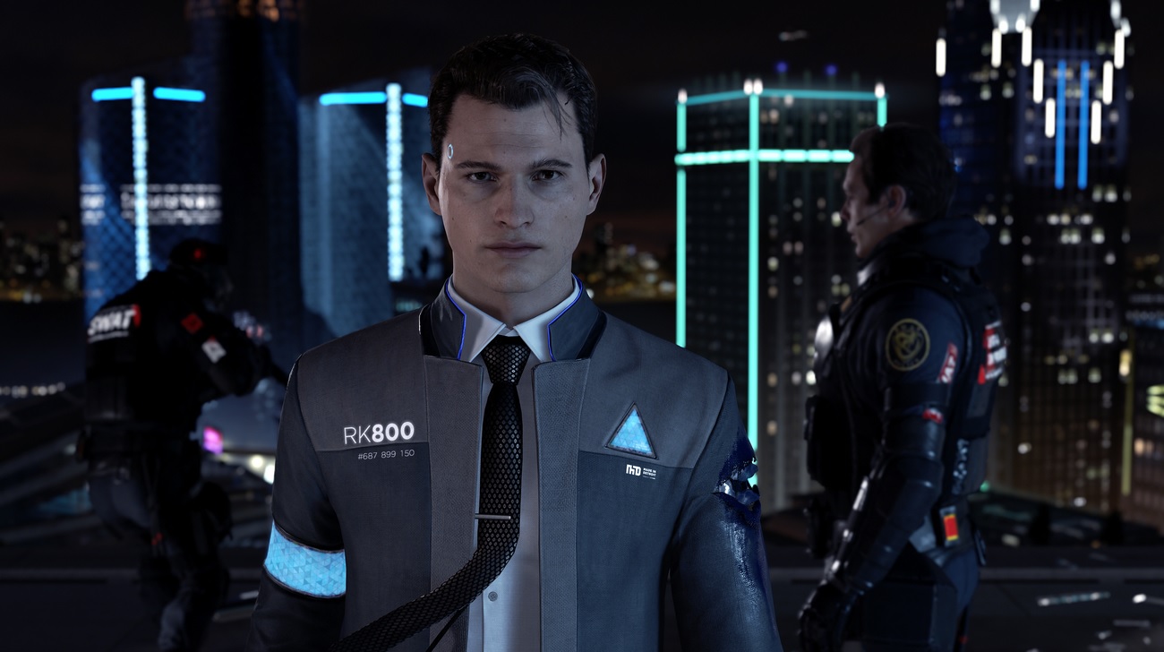 Detroit a enfin sa date de sortie