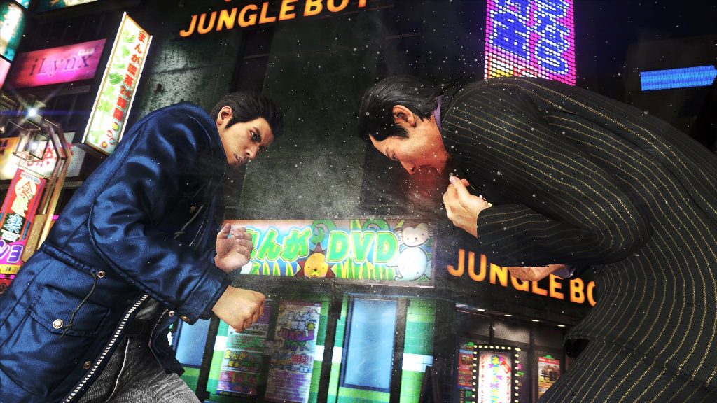 Yakuza : deux PS4 collectors pour Kiwami + date pour la démo de Yakuza 6