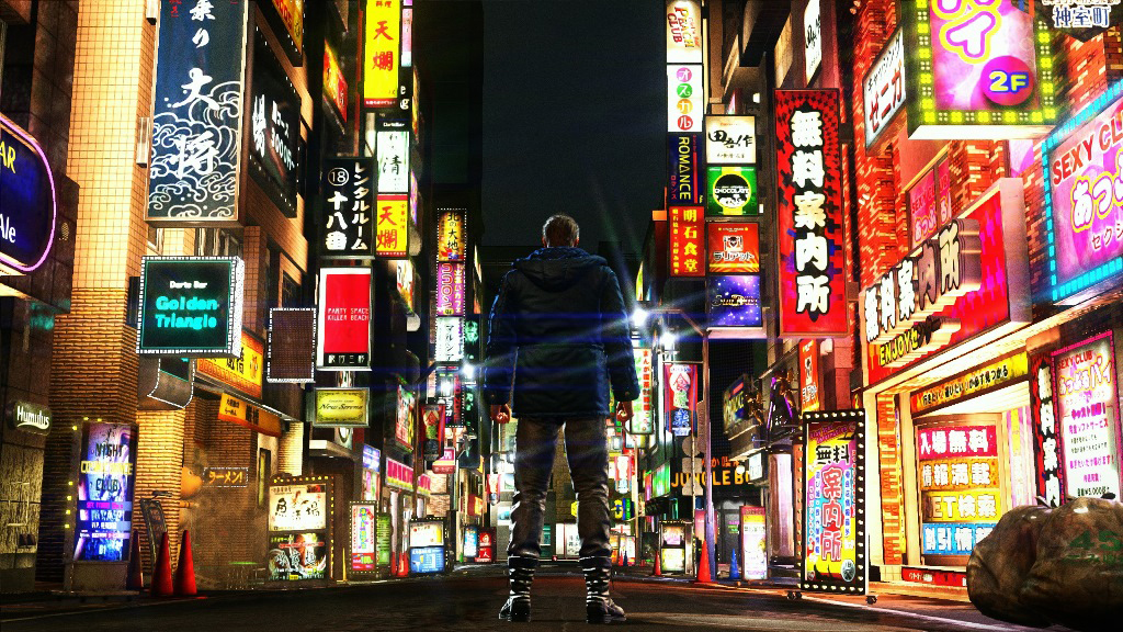 Yakuza : deux PS4 collectors pour Kiwami + date pour la démo de Yakuza 6