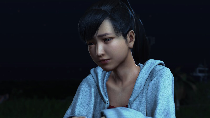 Yakuza 6 : nouvelles images