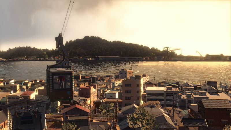 Yakuza 6 : nouvelles images