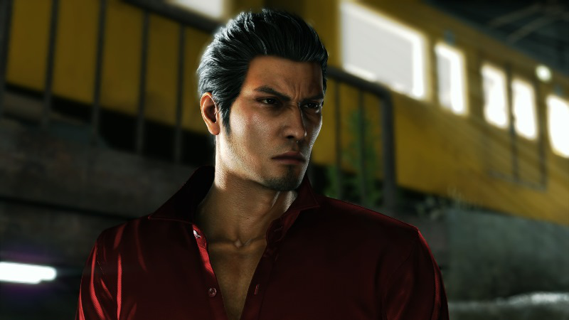 Yakuza 6 : nouvelles images