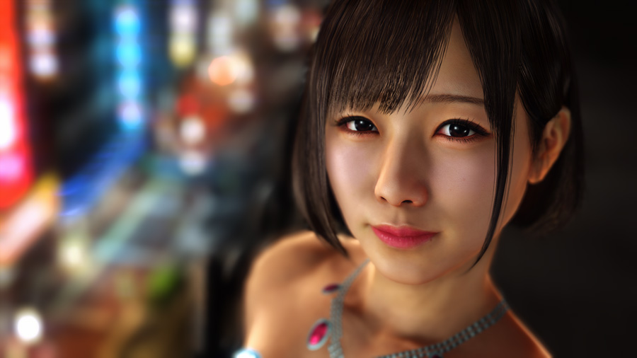 Yakuza 6 : les activités illustrés