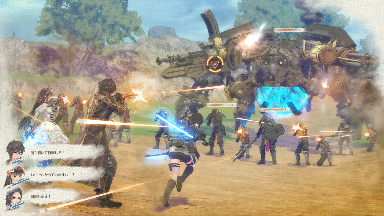 Valkyria Azure Revolution : vos alliés pourront mourir définitivement (+ autres infos)