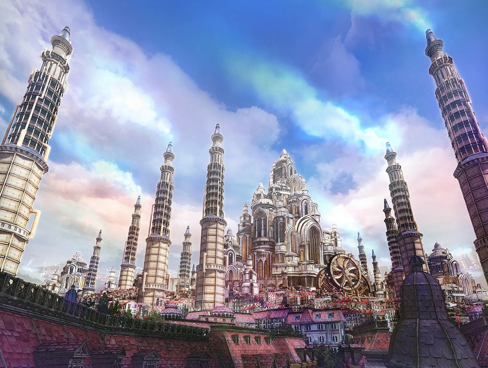 Valkyria Azure Revolution : teaser version longue