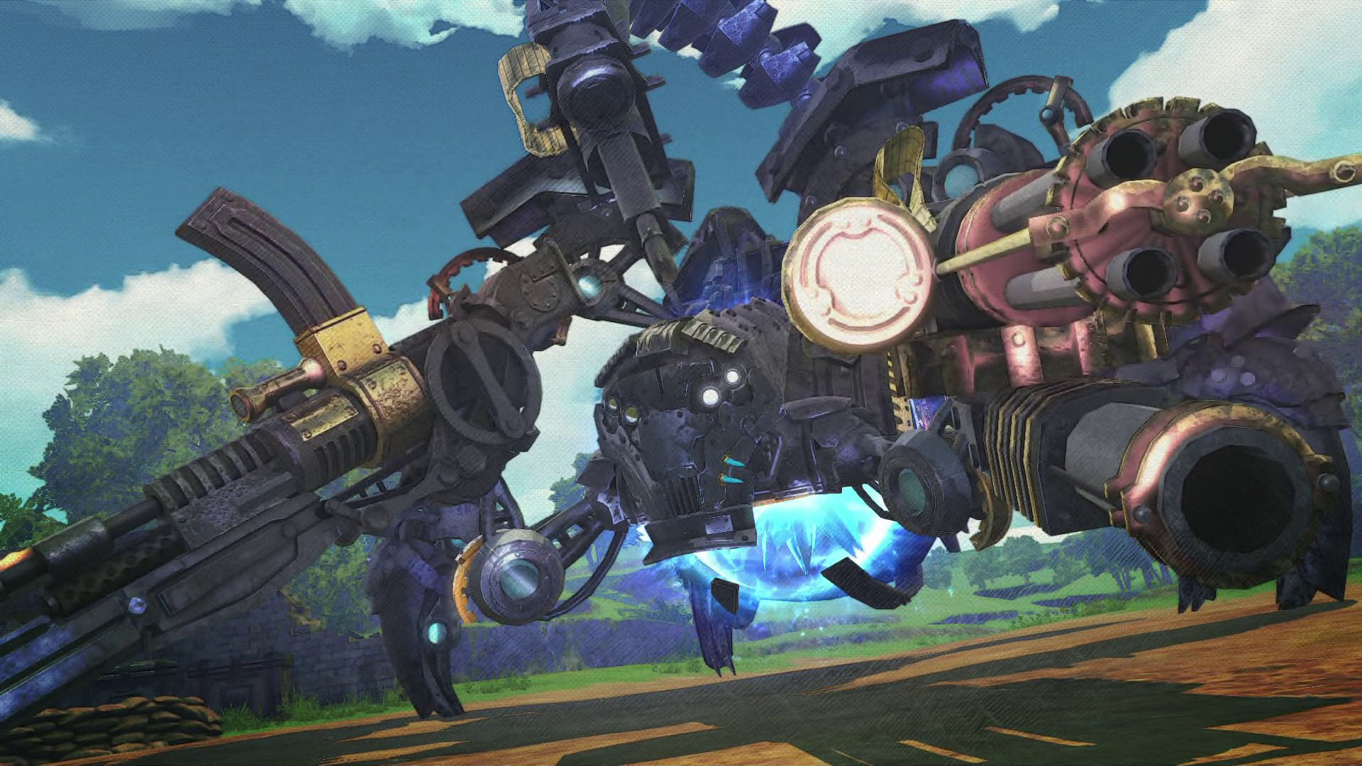 Valkyria Azure Revolution prend rendez-vous