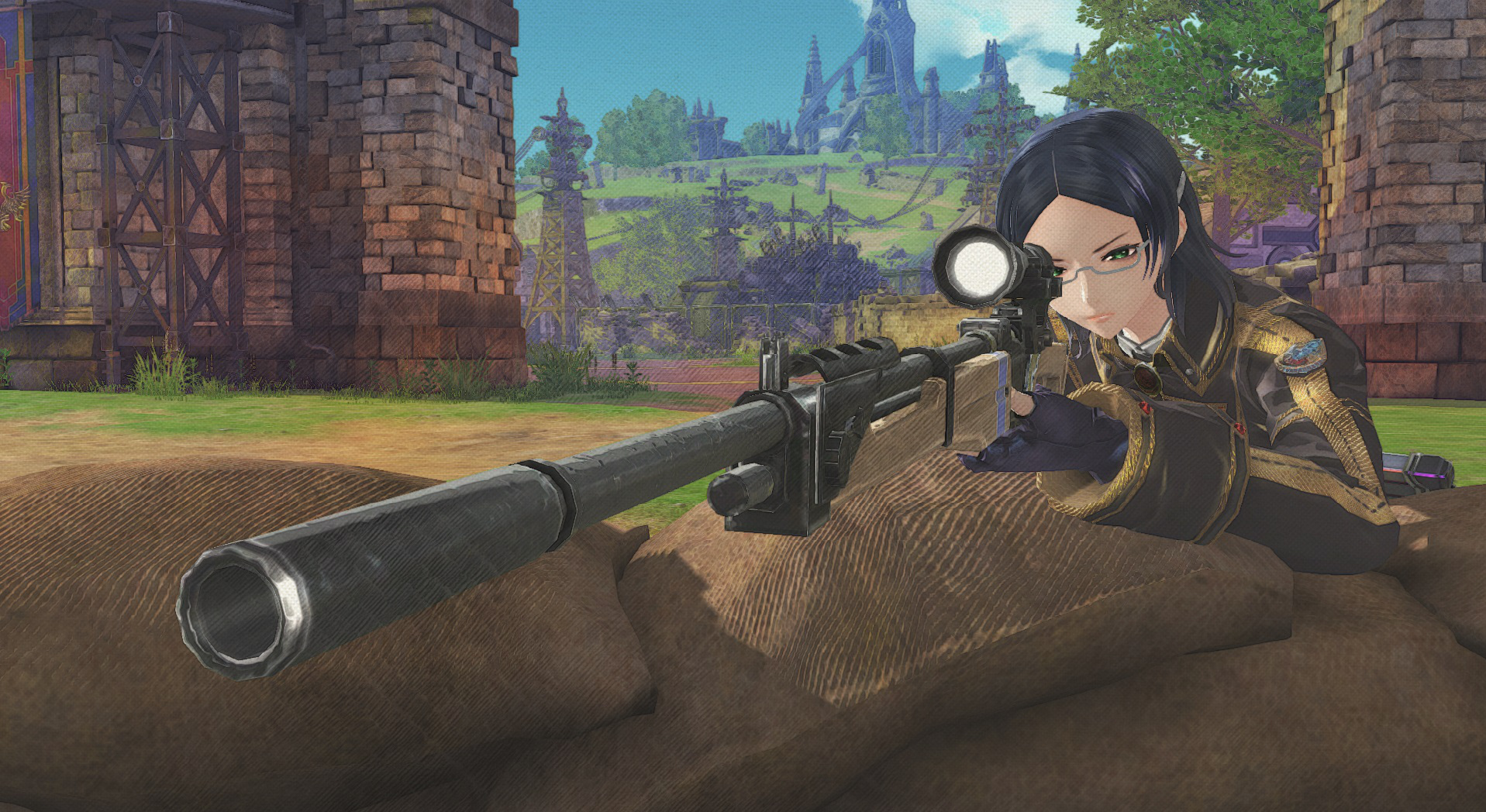 Valkyria Azure Revolution prend rendez-vous