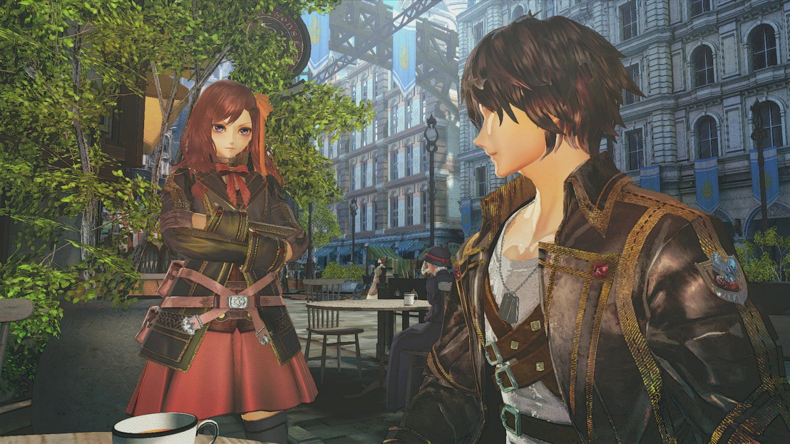 Valkyria Revolution : nouvelles images