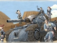 Valkyria Chronicles Remaster : premières images