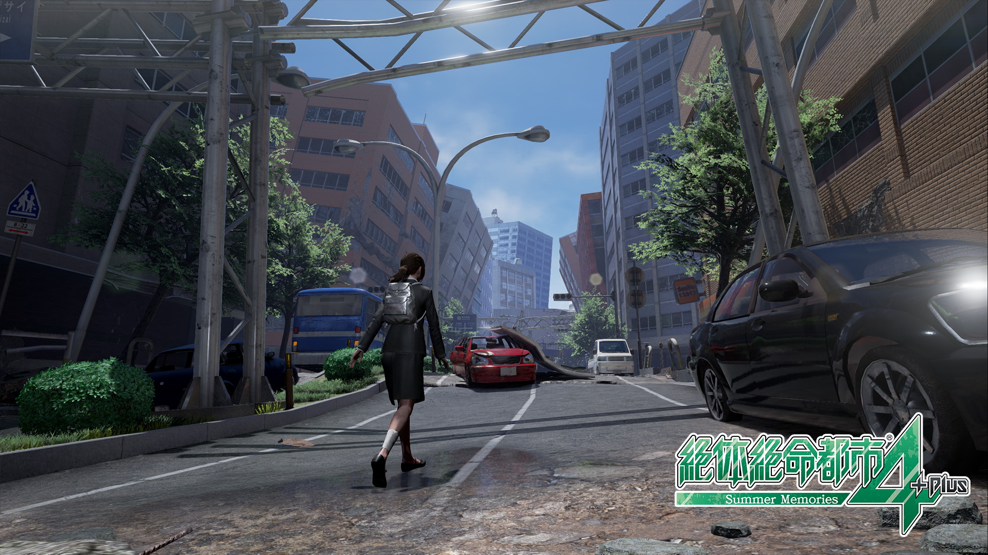 Une démo VR pour Disaster Report 4 Plus