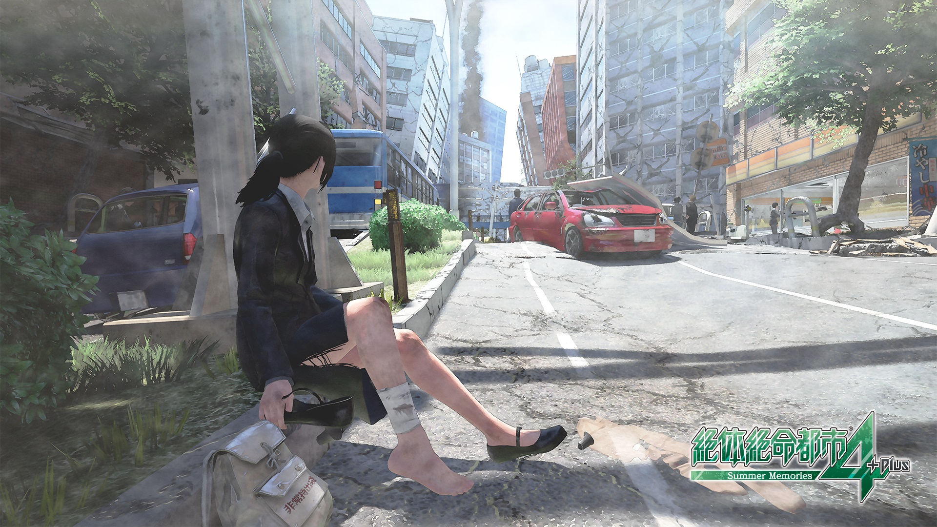 Disaster Report 4 Plus redonne quelques nouvelles