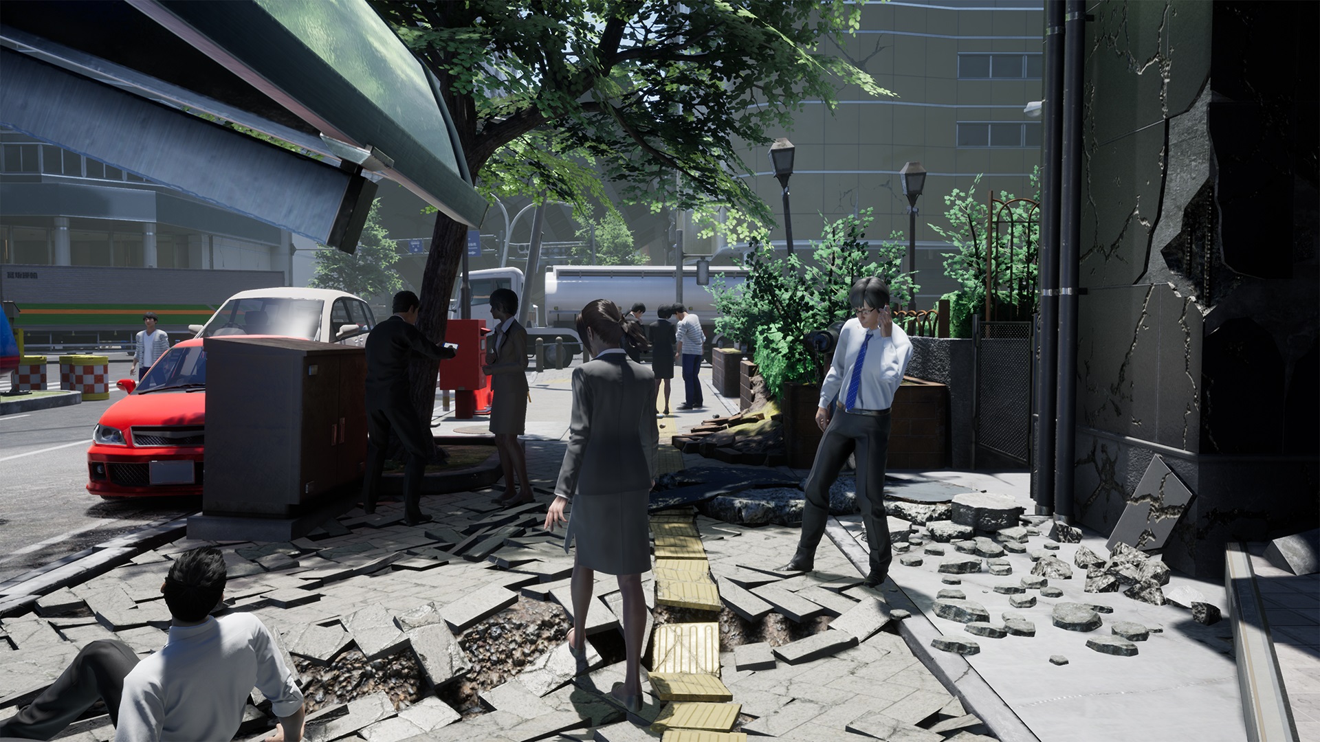 Disaster Report 4 Plus redonne quelques nouvelles