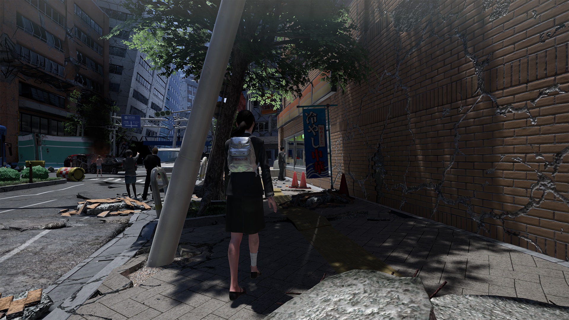 Disaster Report 4 Plus redonne quelques nouvelles