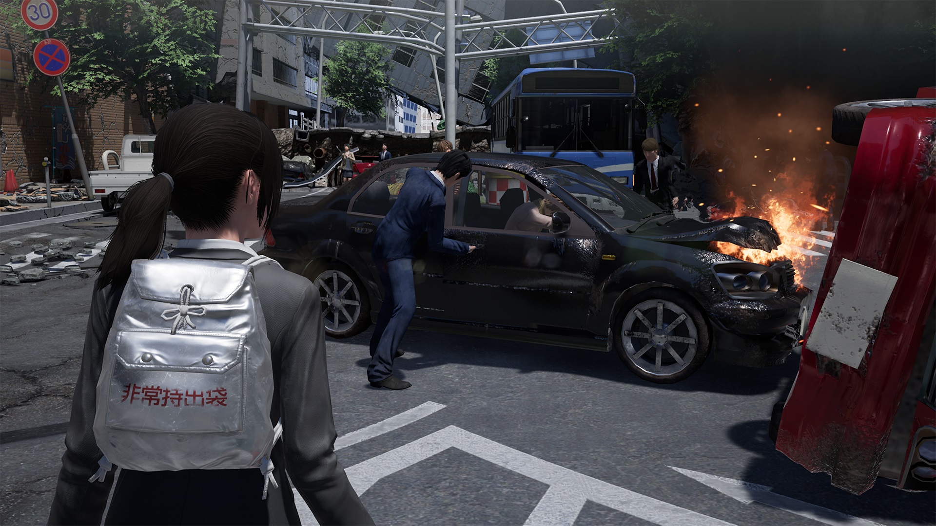 Disaster Report 4 Plus redonne quelques nouvelles