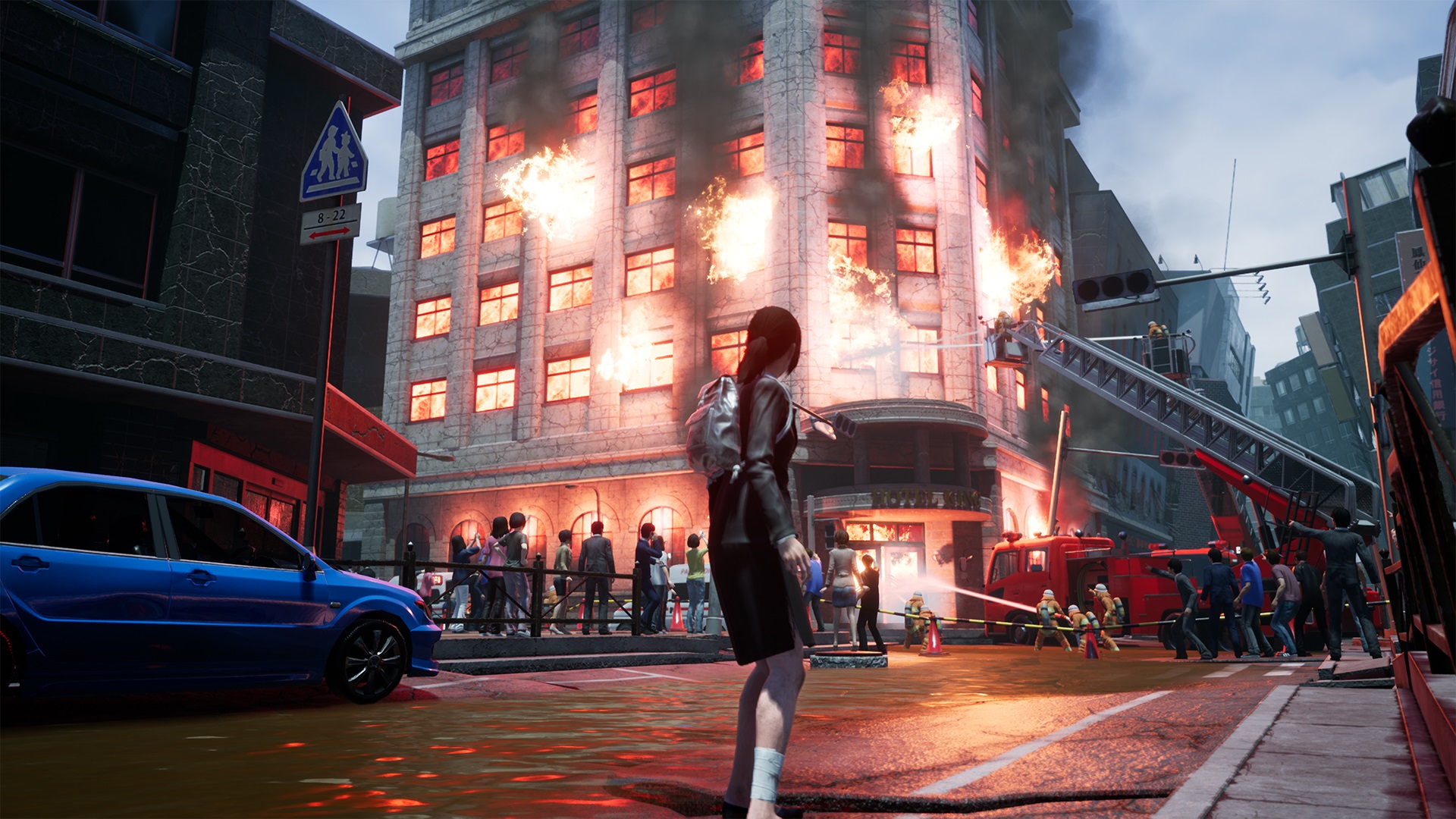 Disaster Report 4 Plus redonne quelques nouvelles