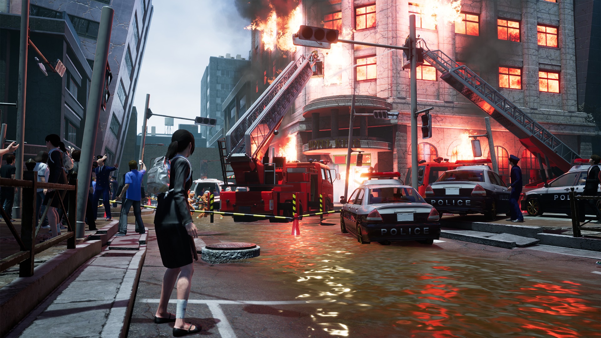 Disaster Report 4 Plus redonne quelques nouvelles