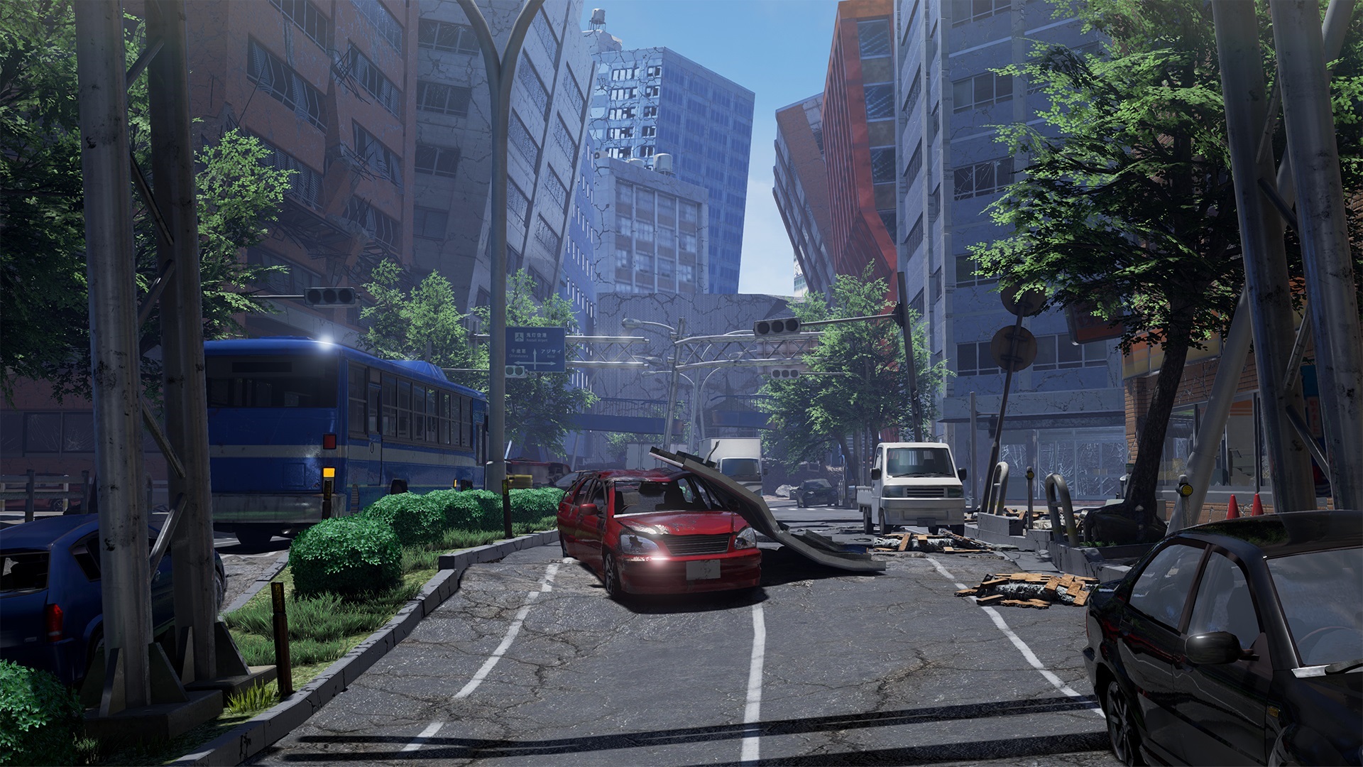 Disaster Report 4 Plus daté en occident