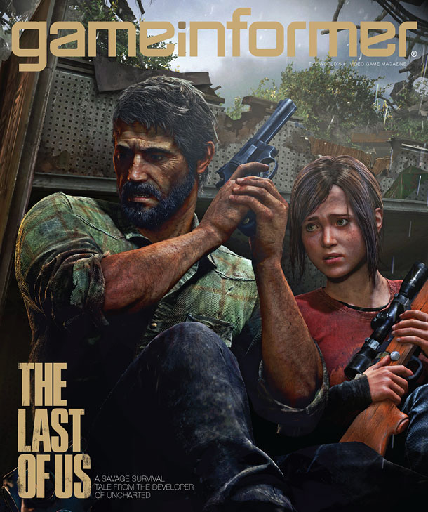 Game Informer : et le fameux titre est...