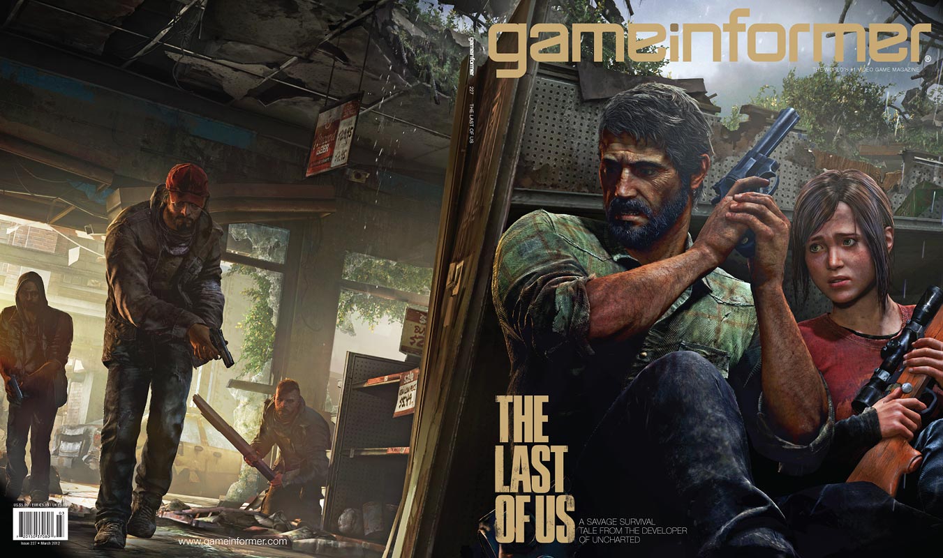 Game Informer : et le fameux titre est...