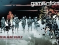 Game Informer : Ground Zeroes en couv