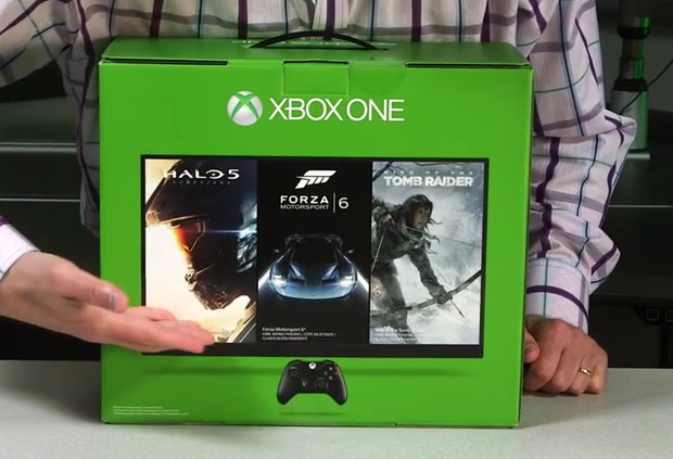 Game Informer : ce sera bien Halo 5